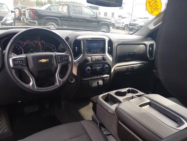 used 2022 Chevrolet Silverado 1500 Limited car, priced at $39,944