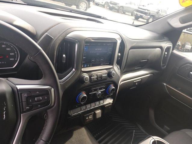 used 2022 Chevrolet Silverado 1500 Limited car, priced at $39,944