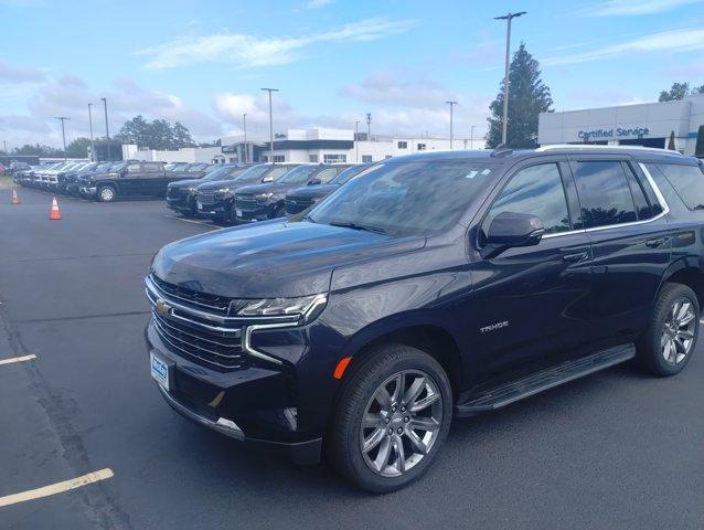 used 2022 Chevrolet Tahoe car, priced at $48,924