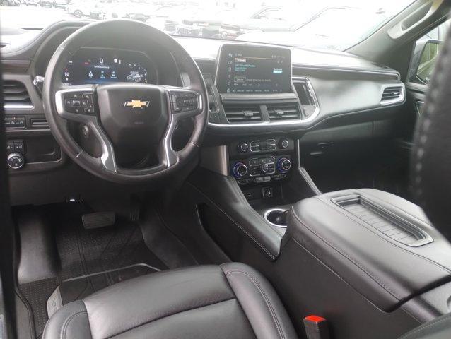 used 2022 Chevrolet Tahoe car, priced at $47,924