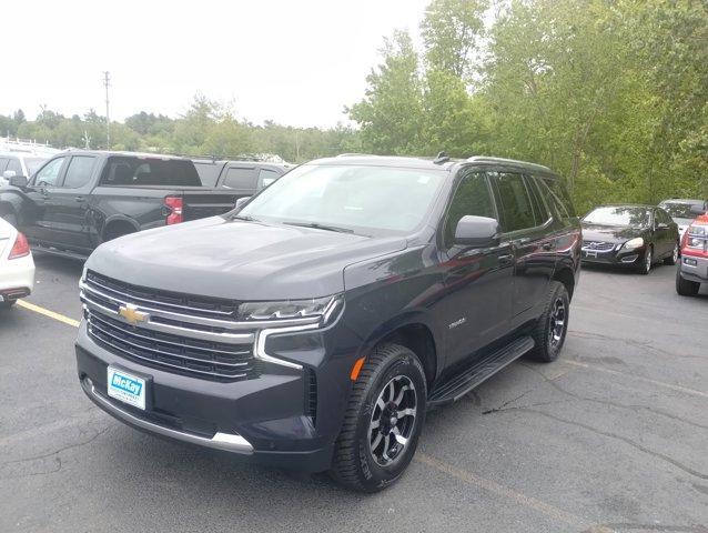 used 2022 Chevrolet Tahoe car, priced at $47,924