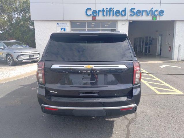 used 2022 Chevrolet Tahoe car, priced at $48,924