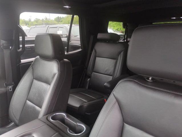 used 2022 Chevrolet Tahoe car, priced at $47,924