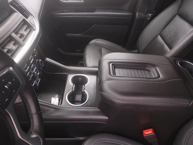 used 2022 Chevrolet Tahoe car, priced at $47,924
