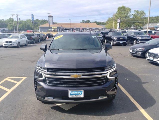 used 2022 Chevrolet Tahoe car, priced at $48,924