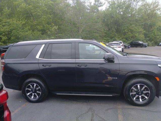 used 2022 Chevrolet Tahoe car, priced at $47,924