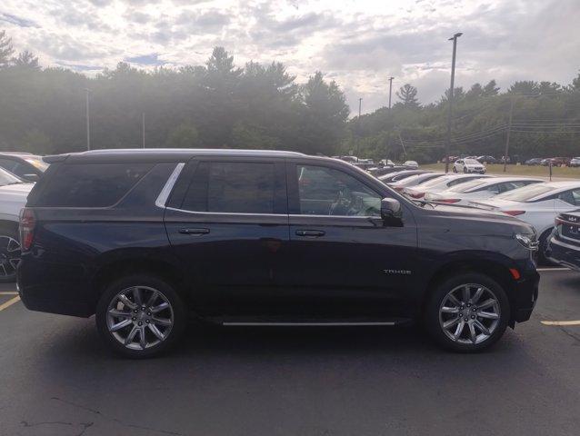used 2022 Chevrolet Tahoe car, priced at $48,924
