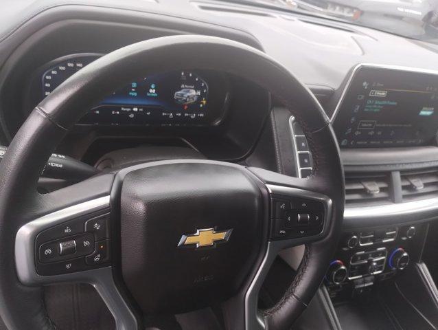used 2022 Chevrolet Tahoe car, priced at $47,924