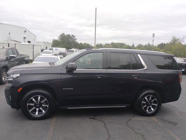 used 2022 Chevrolet Tahoe car, priced at $47,924