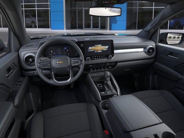 new 2024 Chevrolet Colorado car, priced at $41,825