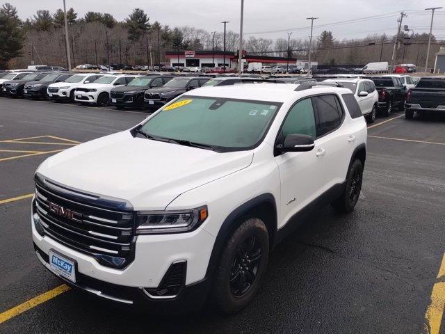 used 2023 GMC Acadia car, priced at $36,944