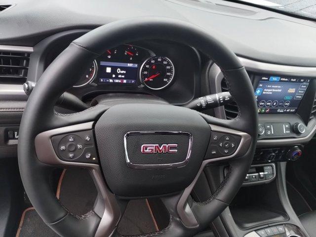 used 2023 GMC Acadia car, priced at $36,944