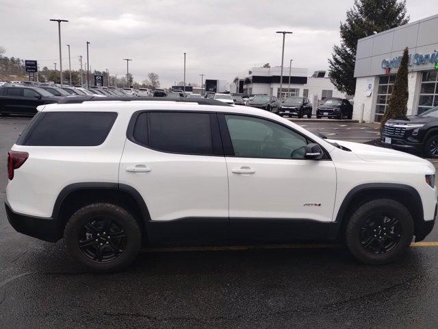 used 2023 GMC Acadia car, priced at $36,944