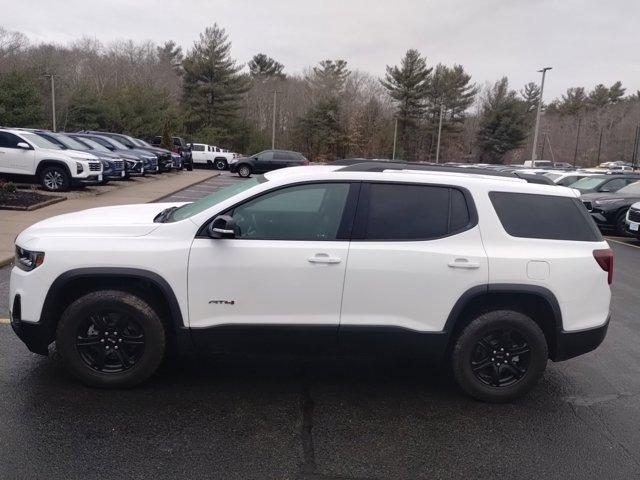 used 2023 GMC Acadia car, priced at $36,944