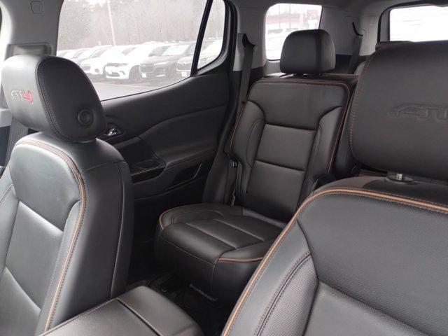 used 2023 GMC Acadia car, priced at $36,944