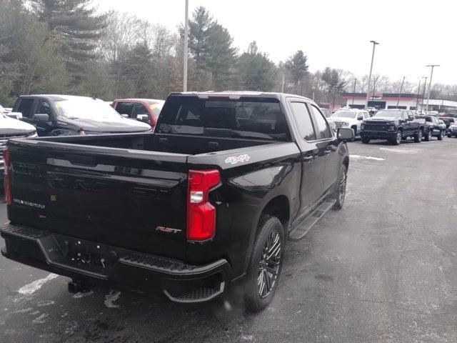 used 2022 Chevrolet Silverado 1500 Limited car, priced at $44,944