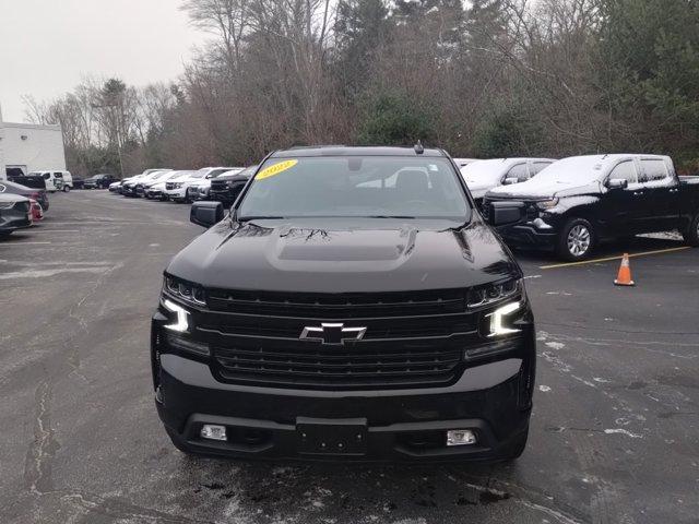 used 2022 Chevrolet Silverado 1500 Limited car, priced at $44,944