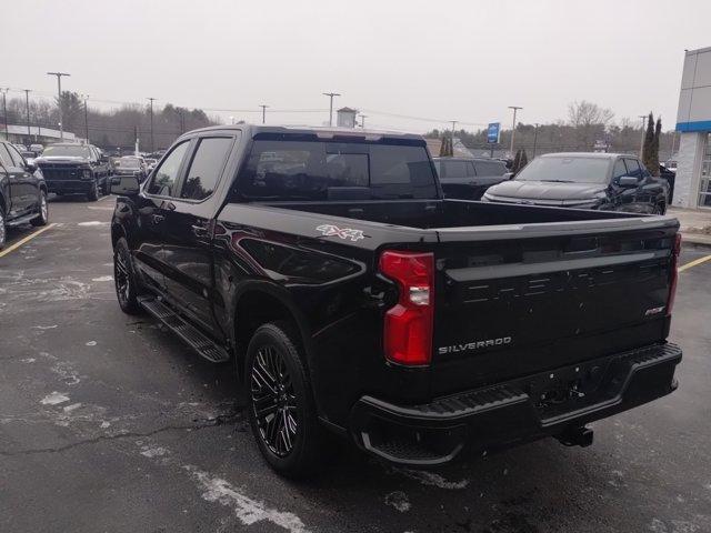 used 2022 Chevrolet Silverado 1500 Limited car, priced at $44,944