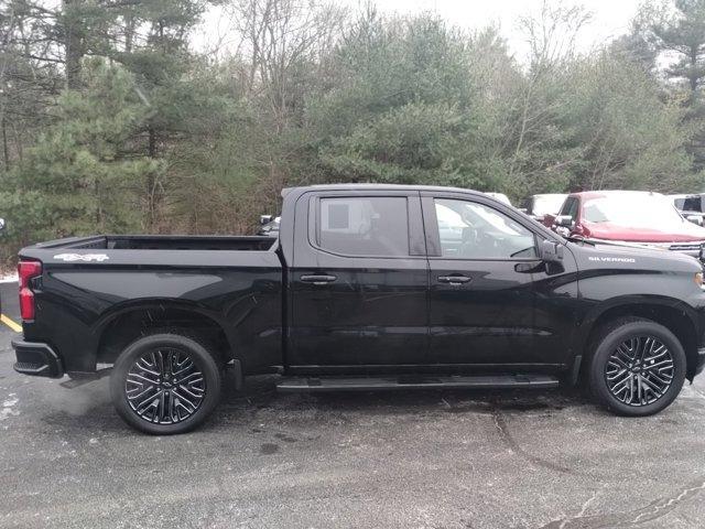 used 2022 Chevrolet Silverado 1500 Limited car, priced at $44,944