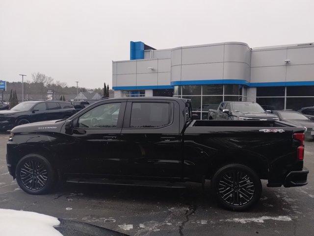 used 2022 Chevrolet Silverado 1500 Limited car, priced at $44,944