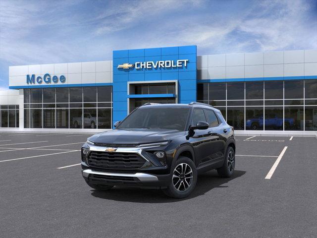 new 2025 Chevrolet TrailBlazer car, priced at $30,770