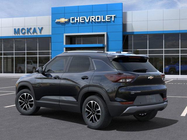 new 2025 Chevrolet TrailBlazer car, priced at $28,270