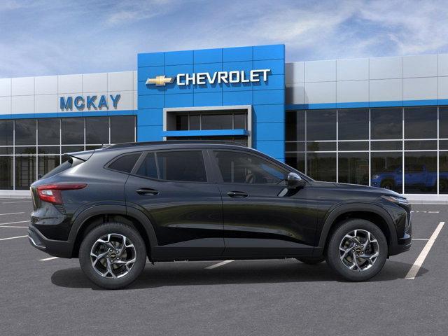 new 2026 Chevrolet Trax car, priced at $24,626