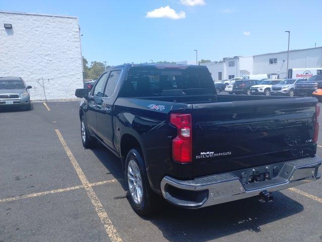 used 2020 Chevrolet Silverado 1500 car, priced at $34,924