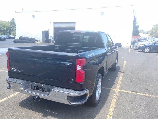 used 2020 Chevrolet Silverado 1500 car, priced at $34,924
