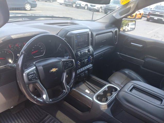 used 2020 Chevrolet Silverado 1500 car, priced at $34,924