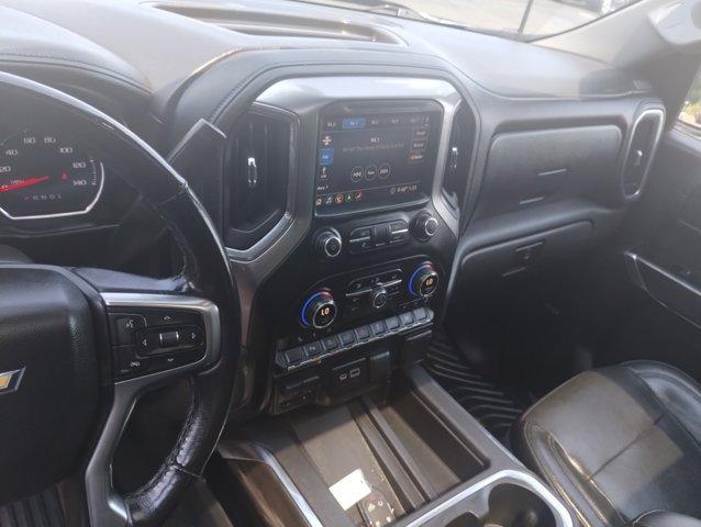 used 2020 Chevrolet Silverado 1500 car, priced at $34,924