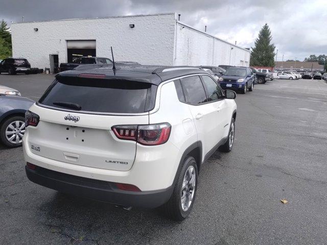 used 2021 Jeep Compass car, priced at $20,944