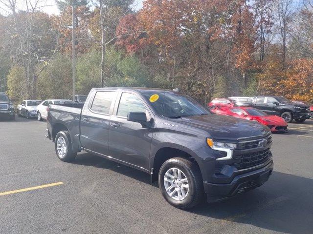 used 2023 Chevrolet Silverado 1500 car, priced at $45,944