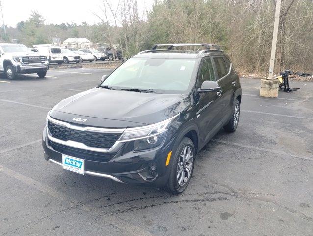 used 2022 Kia Seltos car, priced at $25,944