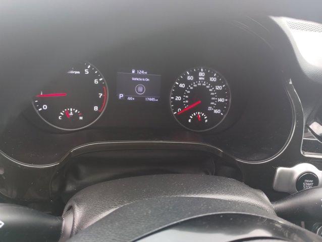 used 2022 Kia Seltos car, priced at $25,944