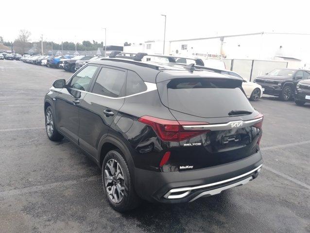 used 2022 Kia Seltos car, priced at $25,944