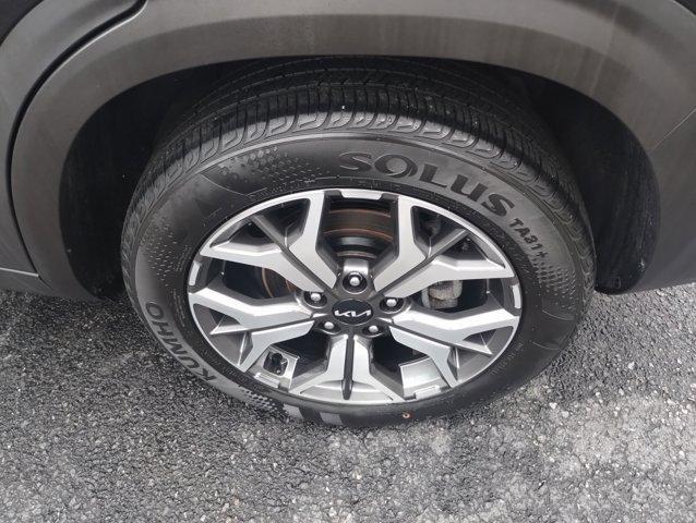 used 2022 Kia Seltos car, priced at $25,944