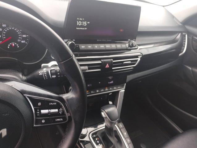 used 2022 Kia Seltos car, priced at $25,944