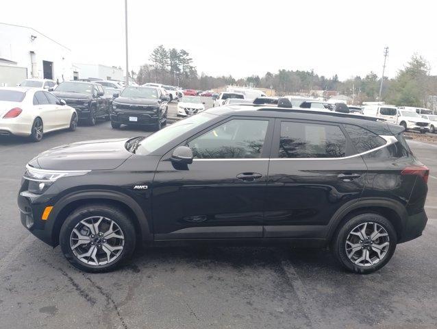 used 2022 Kia Seltos car, priced at $25,944