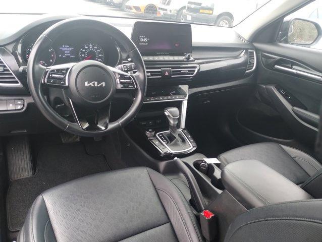used 2022 Kia Seltos car, priced at $25,944