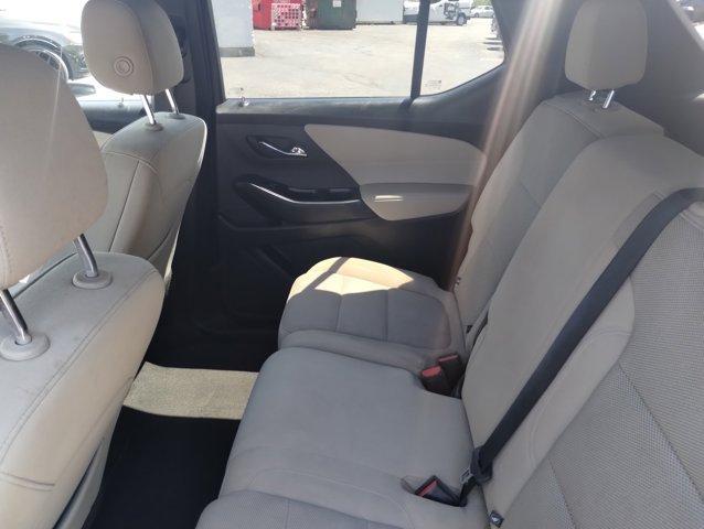used 2022 Chevrolet Traverse car, priced at $28,924