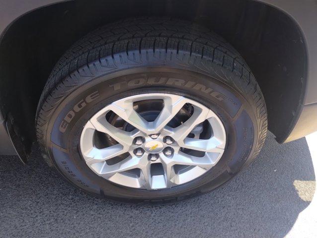 used 2022 Chevrolet Traverse car, priced at $28,924