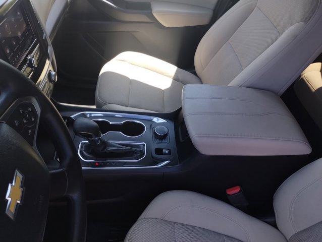used 2022 Chevrolet Traverse car, priced at $28,924