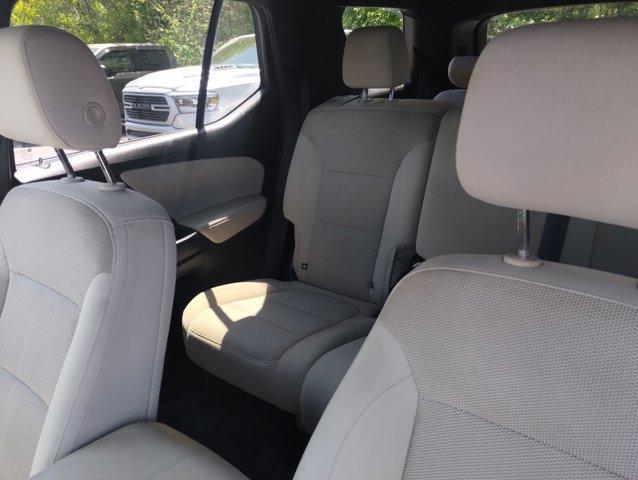 used 2022 Chevrolet Traverse car, priced at $28,924