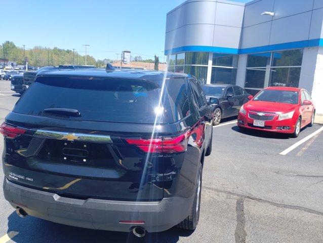 used 2022 Chevrolet Traverse car, priced at $28,924