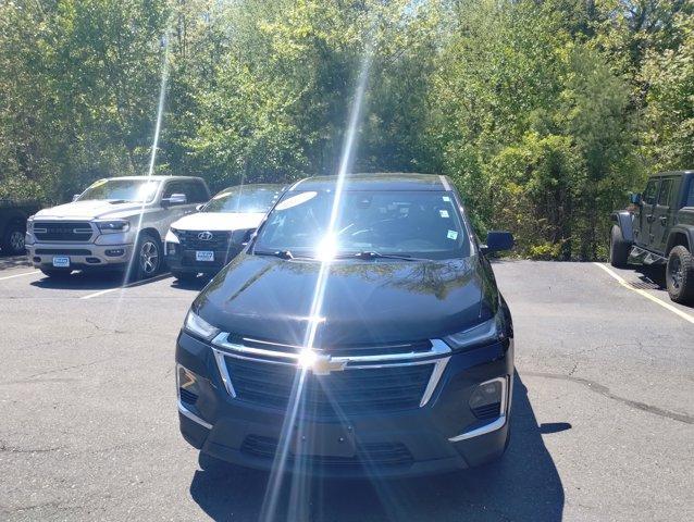 used 2022 Chevrolet Traverse car, priced at $28,924
