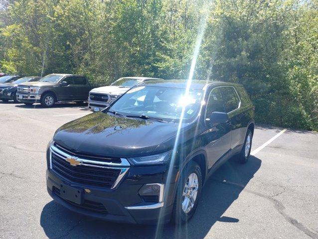 used 2022 Chevrolet Traverse car, priced at $28,924
