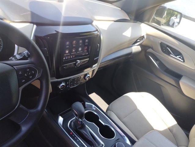 used 2022 Chevrolet Traverse car, priced at $28,924
