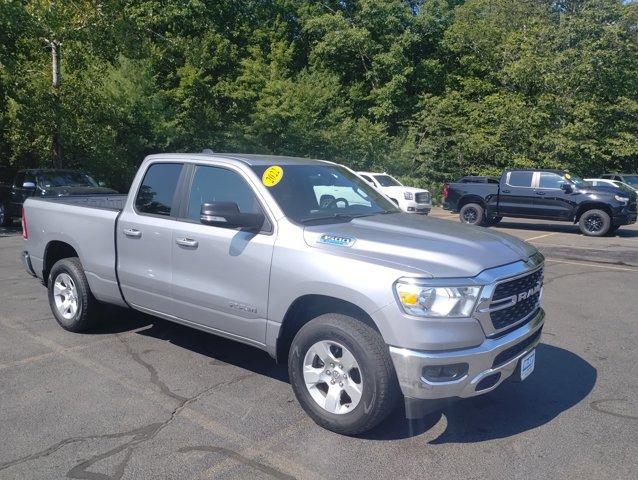 used 2022 Ram 1500 car, priced at $32,924