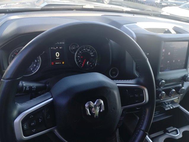 used 2022 Ram 1500 car, priced at $32,924